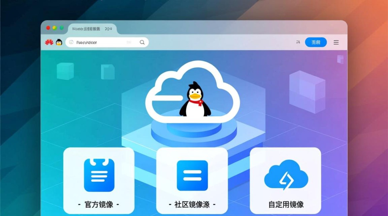 华为云镜像服务如何高效创建Linux系统盘镜像，实现外部镜像文件应用？
