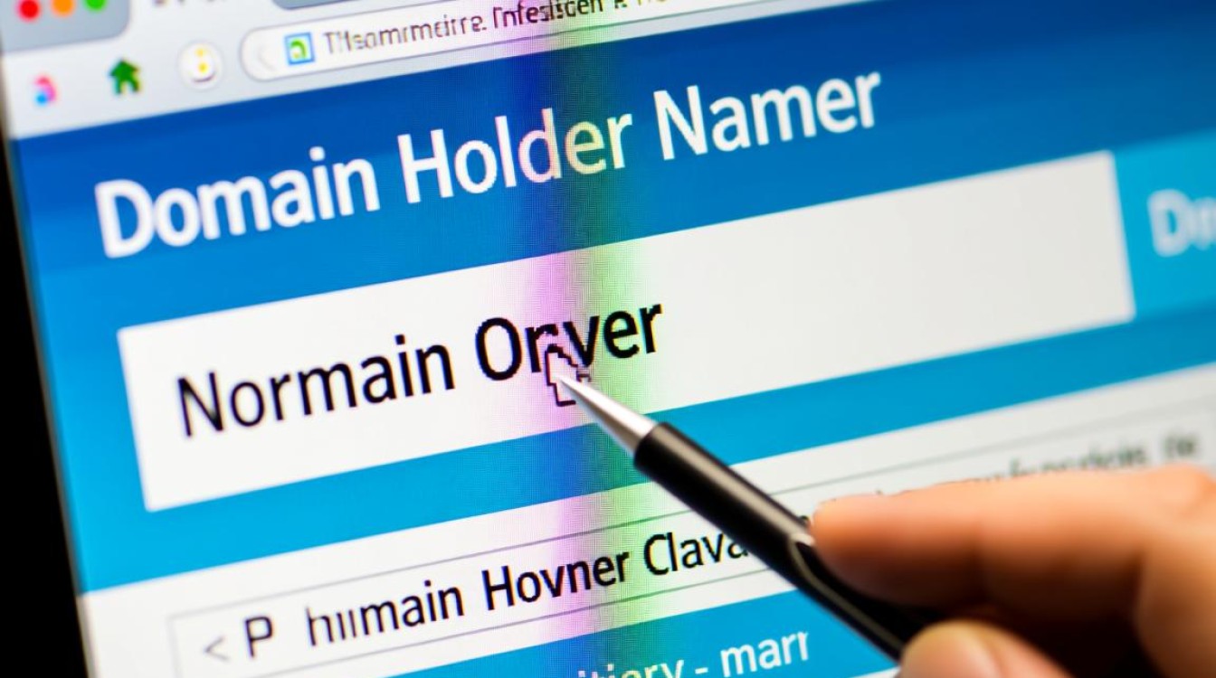 域名持有者名称书写规范是什么？有哪些注意事项？