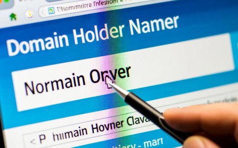 域名持有者名称书写规范是什么？有哪些注意事项？