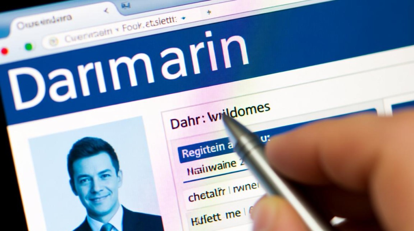 域名持有者名称书写规范是什么？有哪些注意事项？