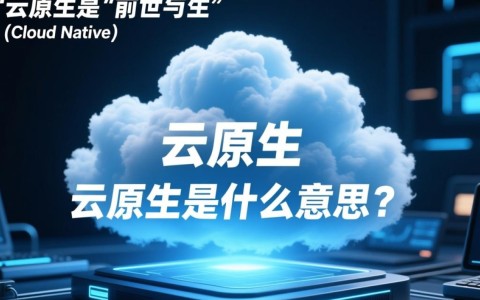 云原生技术发展历程，云原生究竟是什么？架构演变有何奥秘？