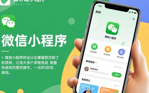 微信小程序设计开发经验，有哪些关键点容易被忽视？