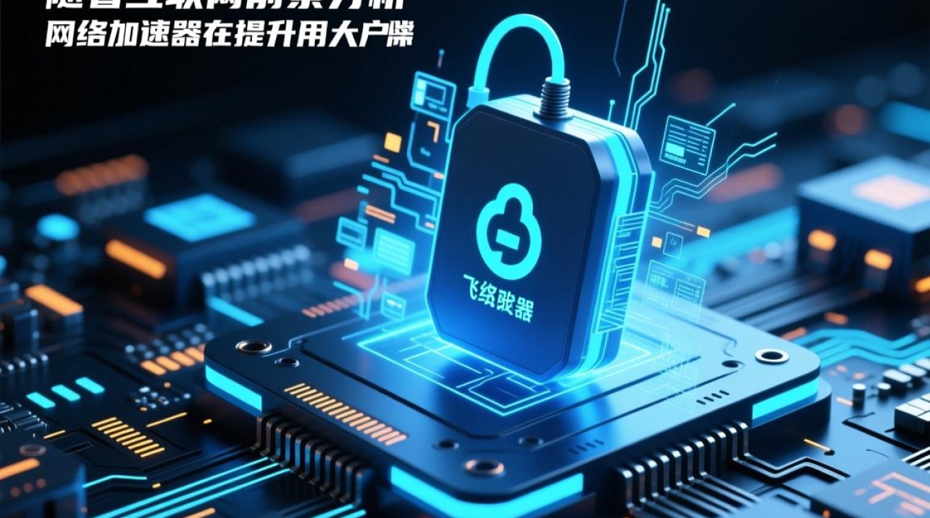 西安加速器服务器，其技术优势与市场潜力究竟如何？