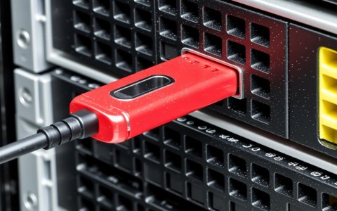 服务器识别不到U盘无法启动怎么办？