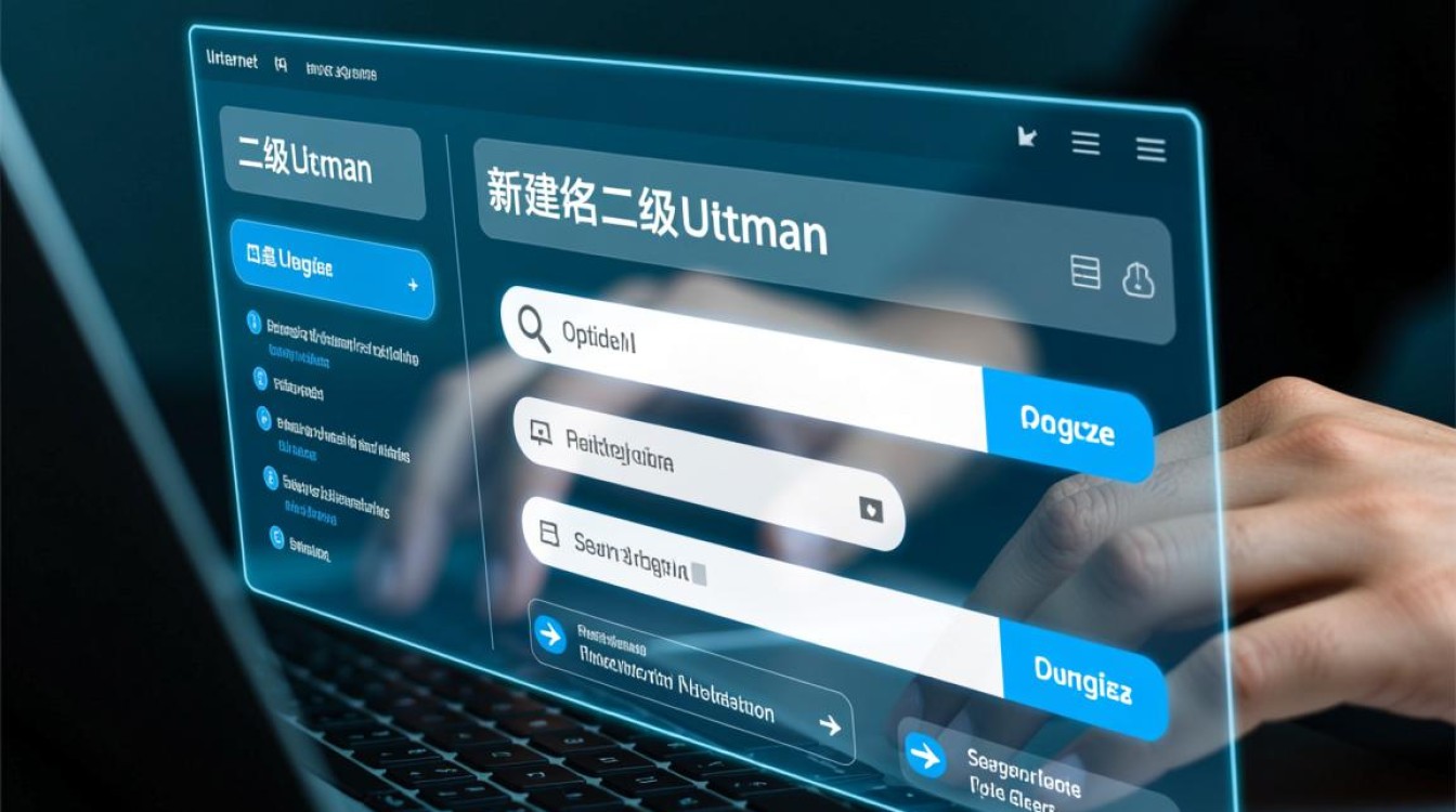 如何轻松实现网站二级域名创建及设置，详细教程分享？