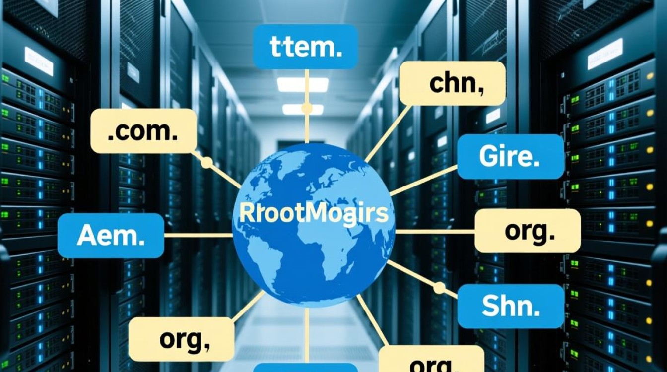 我国根域名服务器分布有何特点与战略布局？