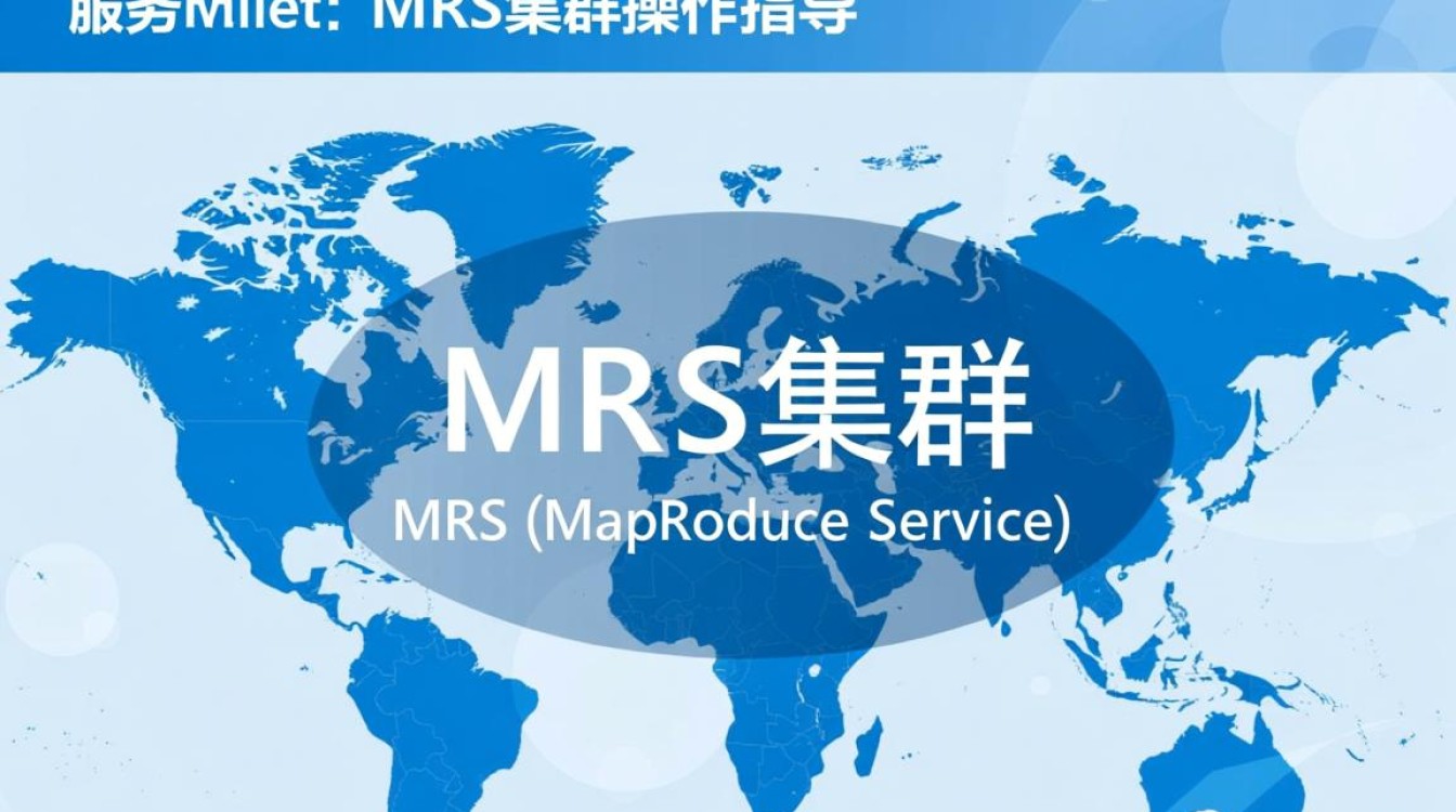 MapReduce服务MRS集群操作指导，如何高效进行集群管理及优化？