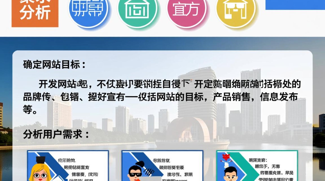 公司开发一个网站，究竟需要经历哪些具体流程和步骤？