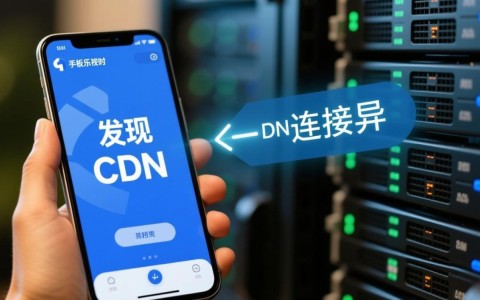 手机版乐视CDN服务器连接异常，用户体验受影响，故障原因是什么？