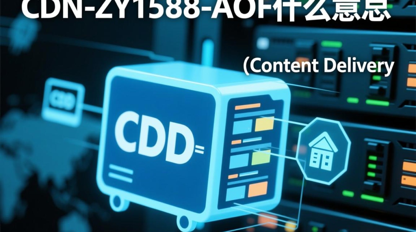 CDN-zy1588-a显示of究竟代表什么含义？