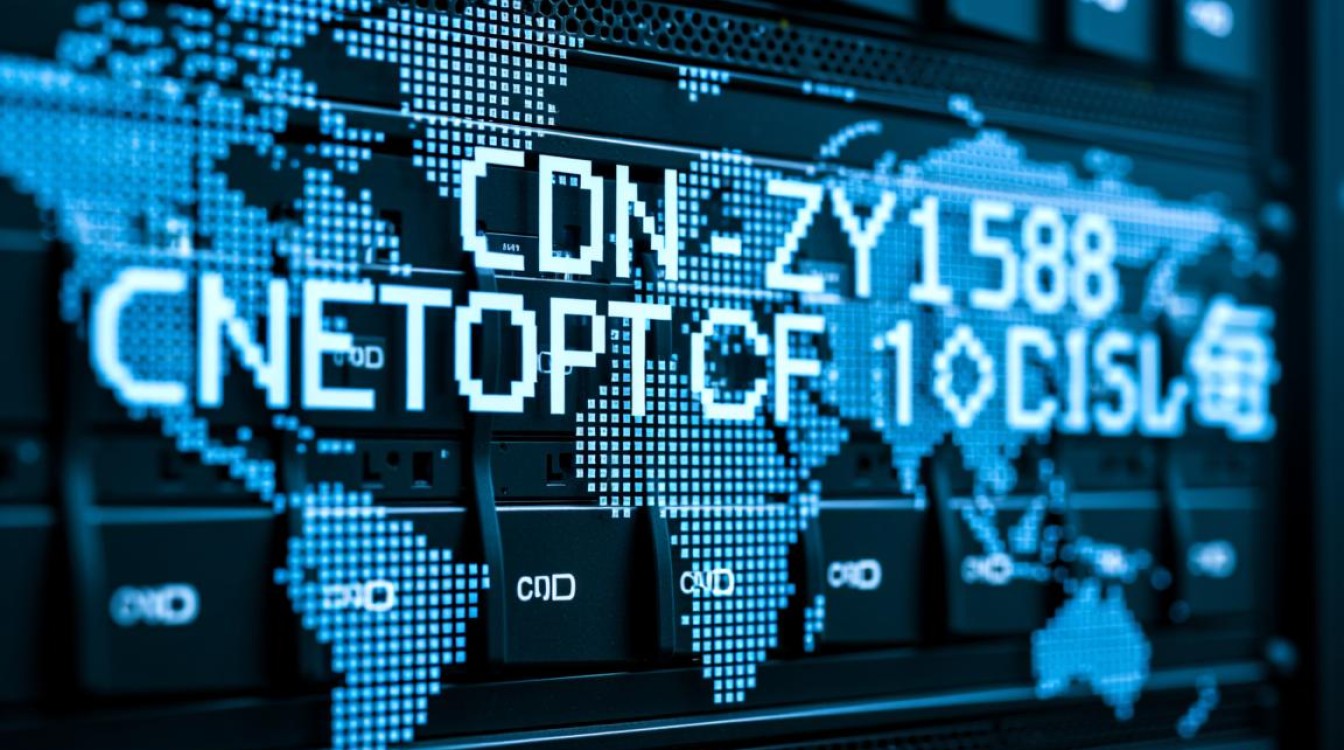 CDN-zy1588-a显示of究竟代表什么含义？