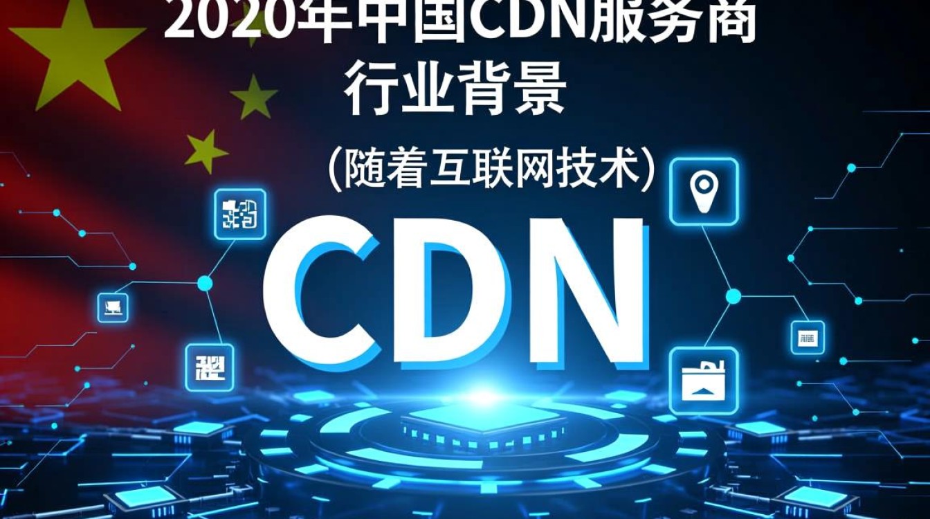 2020年中国cdn服务商竞争格局如何？市场份额排名及发展趋势分析？
