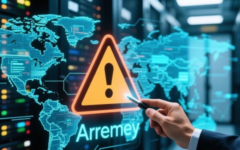 安全数据监测到异常？是什么原因导致的？