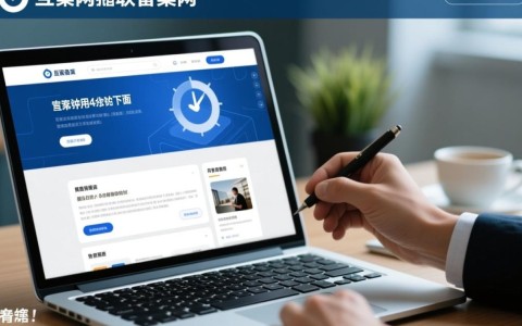 4分钟内网站备案是什么？域名备案与ICP备案证明有何关联？