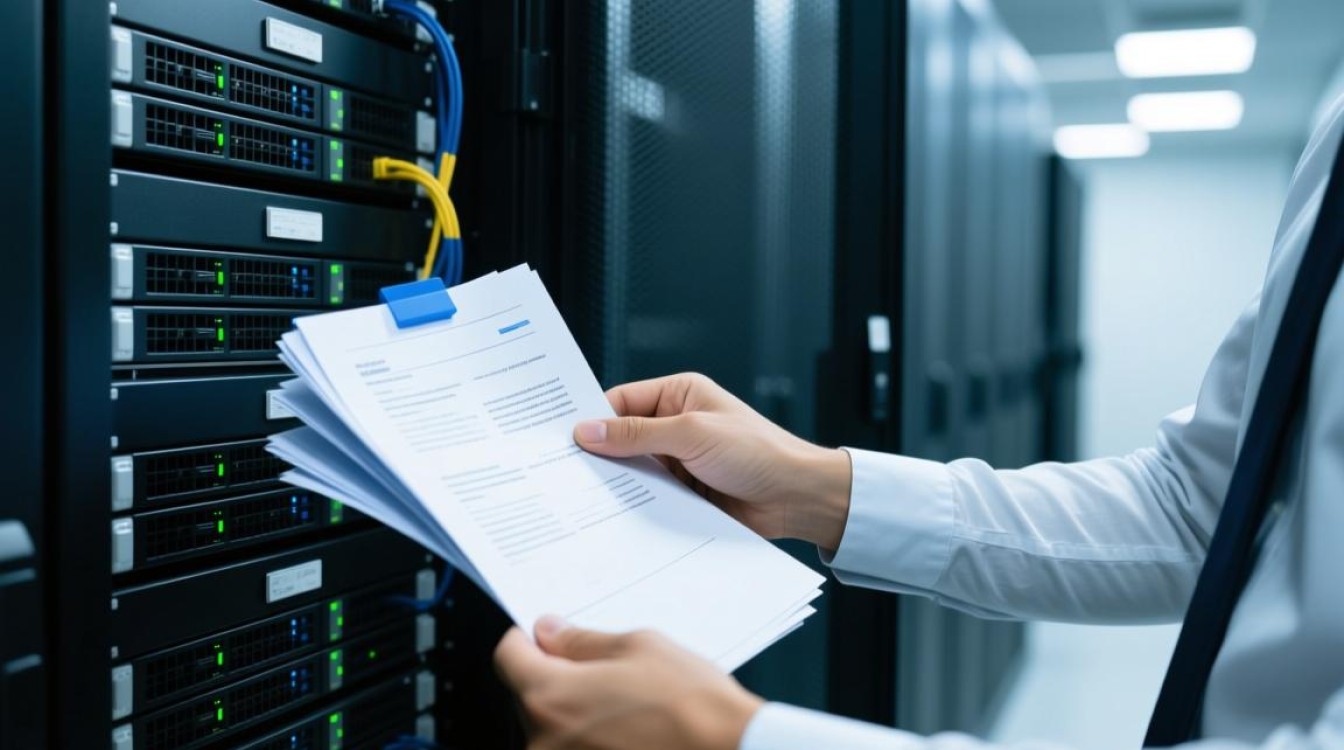 服务器误删文档介绍内容后，如何快速恢复数据？