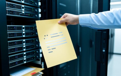 服务器误删文档介绍内容后，如何快速恢复数据？