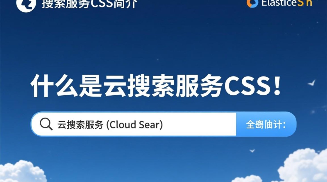 Elasticsearch云搜索服务CSS究竟有何独特之处？揭秘其核心简介与优势