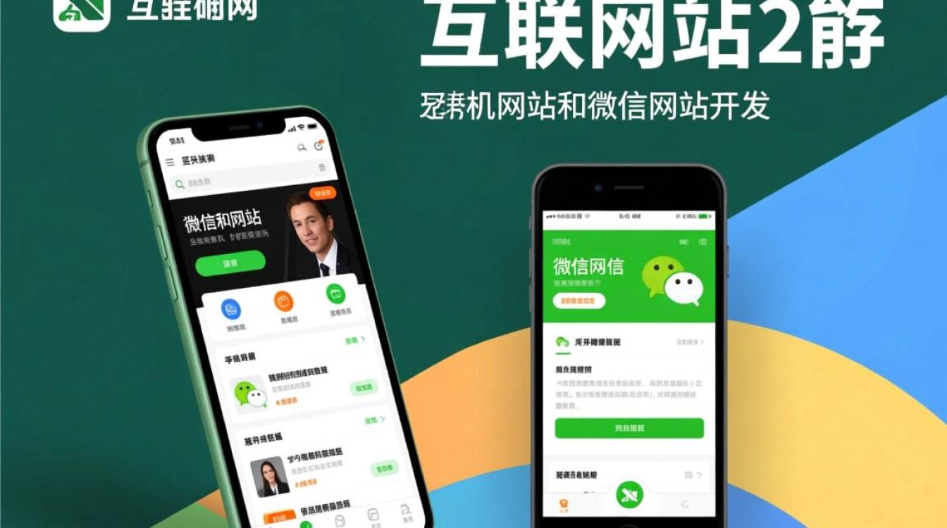 手机网站与微信网站开发，两者有何差异与优劣？选择哪个更适合我的业务？