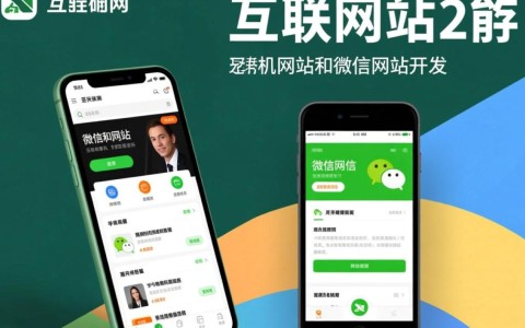 手机网站与微信网站开发，两者有何差异与优劣？选择哪个更适合我的业务？