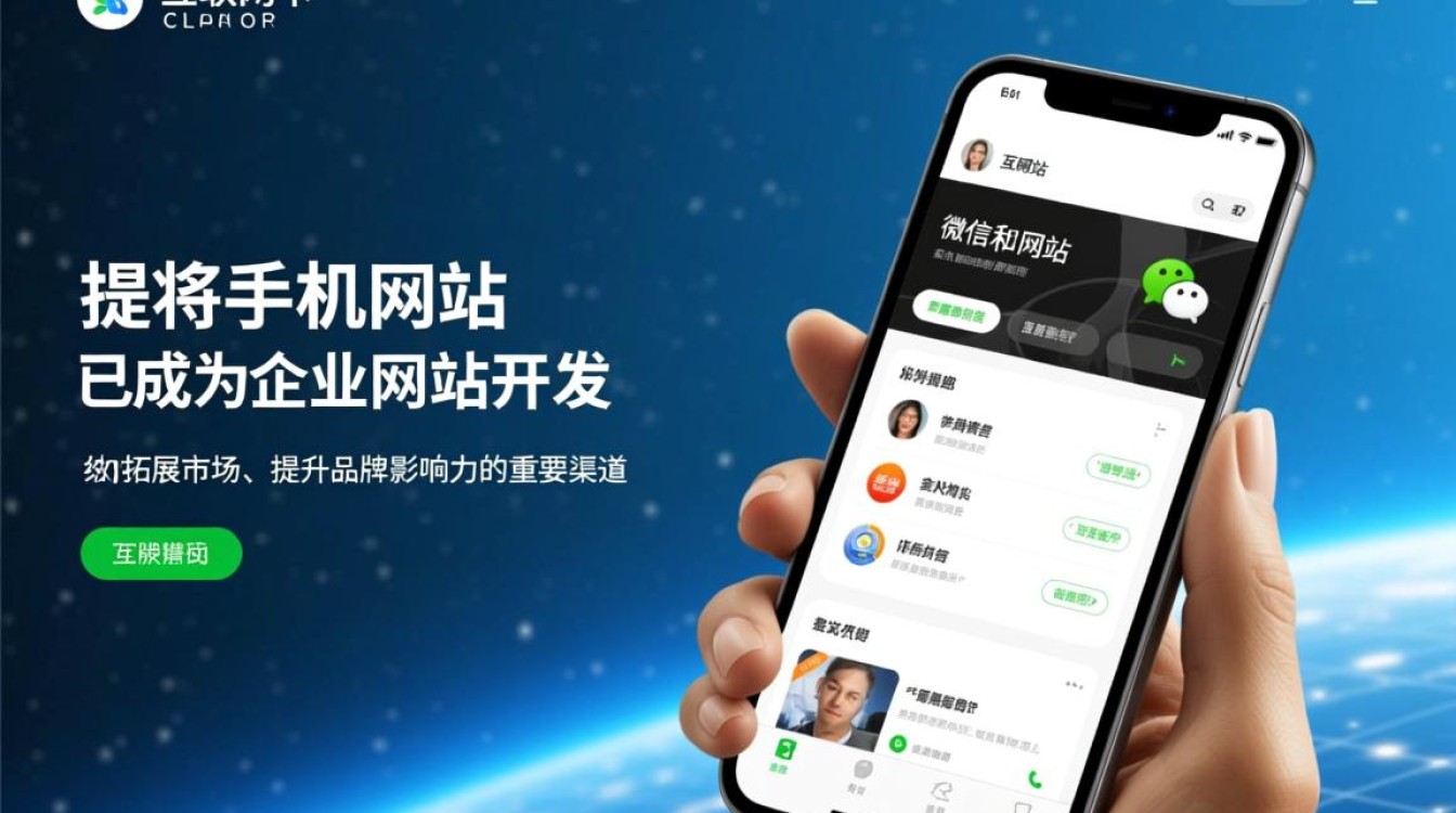 手机网站与微信网站开发，两者有何差异与优劣？选择哪个更适合我的业务？