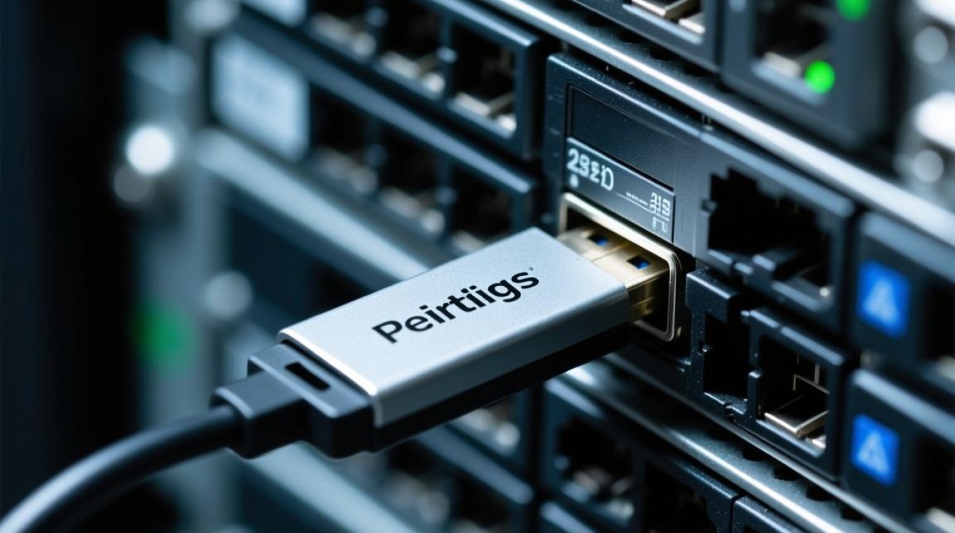 服务器识别U盘后无法启动怎么办？