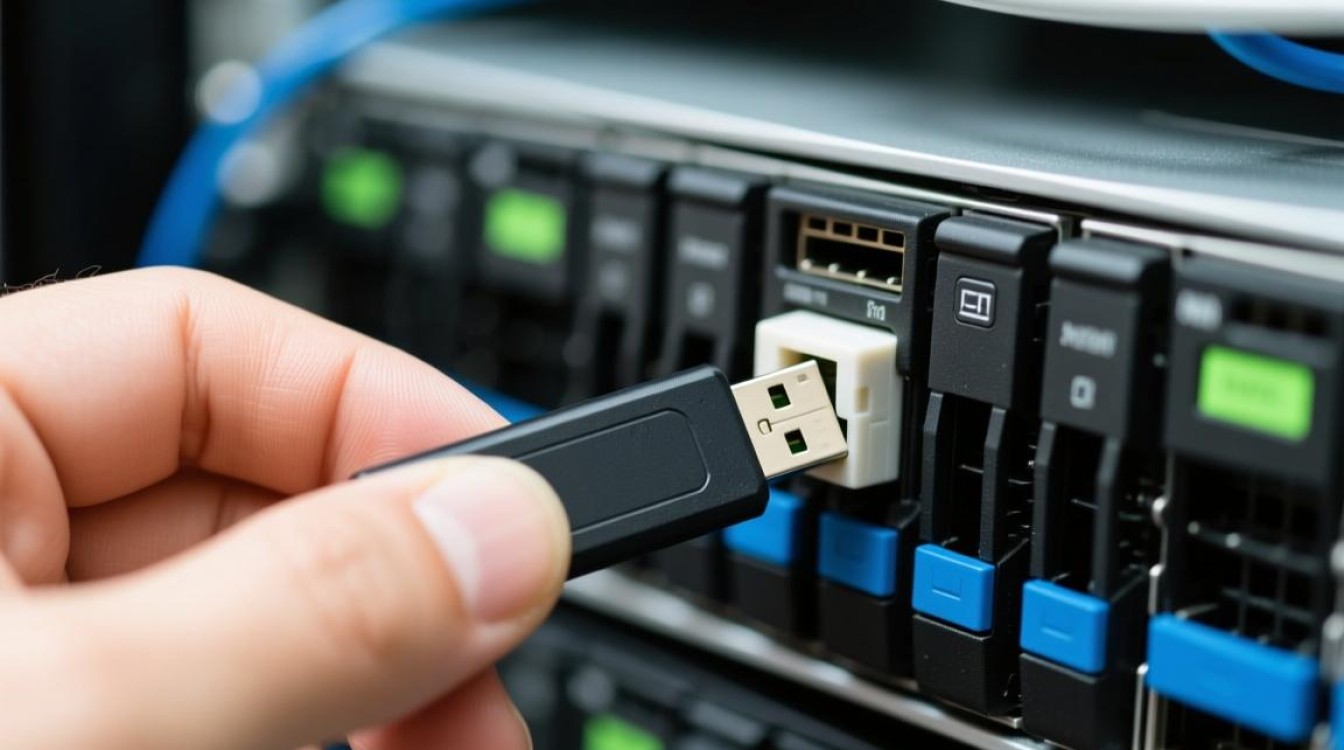 服务器识别U盘后无法启动怎么办？