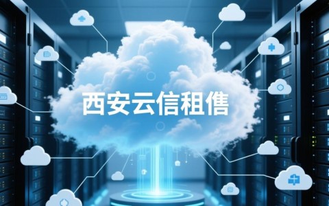 西安云服务器租借，如何选择性价比高的服务提供商？