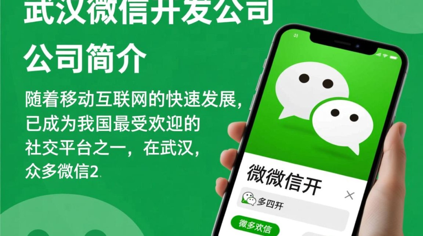 武汉微信开发公司领先地位如何？有哪些创新技术突破？