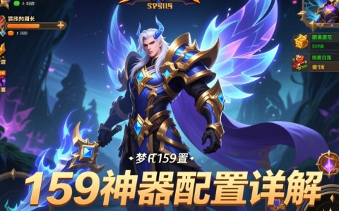 梦幻159神器配置揭秘，是神话还是现实？揭秘装备搭配之谜