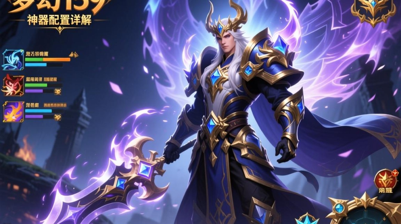 梦幻159神器配置揭秘,是神话还是现实?揭秘装备搭配之谜 梦幻159神器配置揭秘,是神话还是现实?揭秘装备搭配之谜