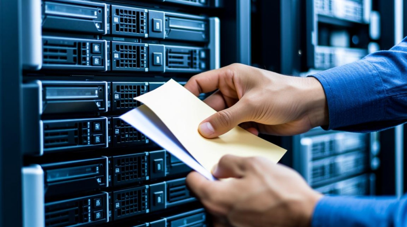 服务器误删文件怎么恢复？数据恢复方法有哪些？