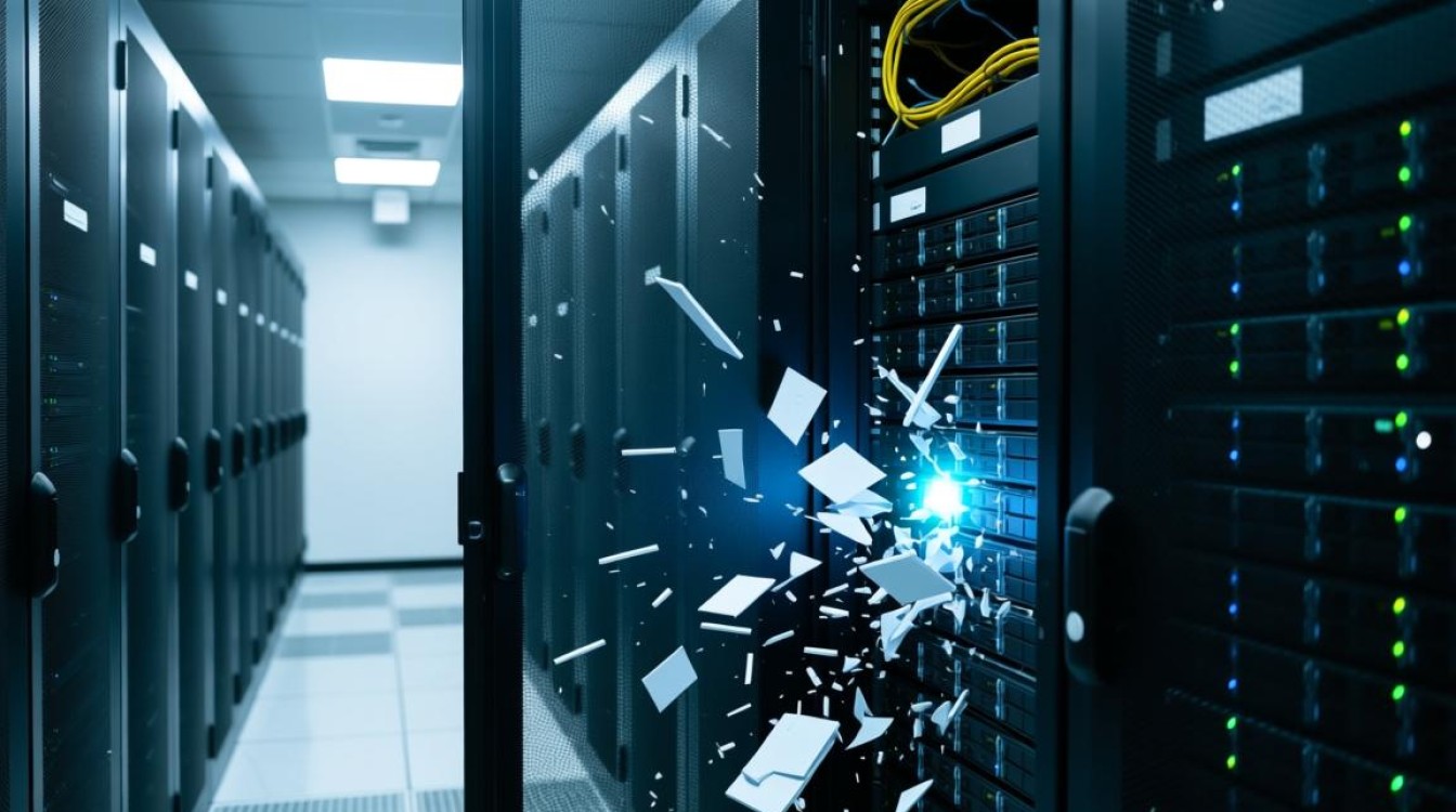 服务器误删数据库后，如何快速恢复数据并避免业务停机？