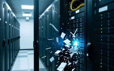 服务器误删数据库后，如何快速恢复数据并避免业务停机？