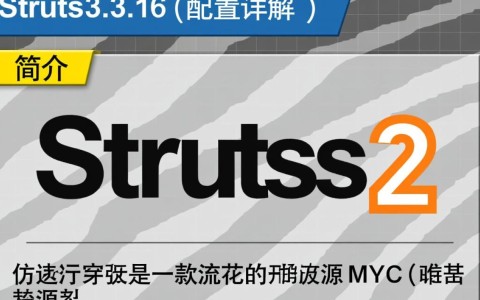 Struts2.3.16配置中，有哪些关键步骤或注意事项容易被忽视？