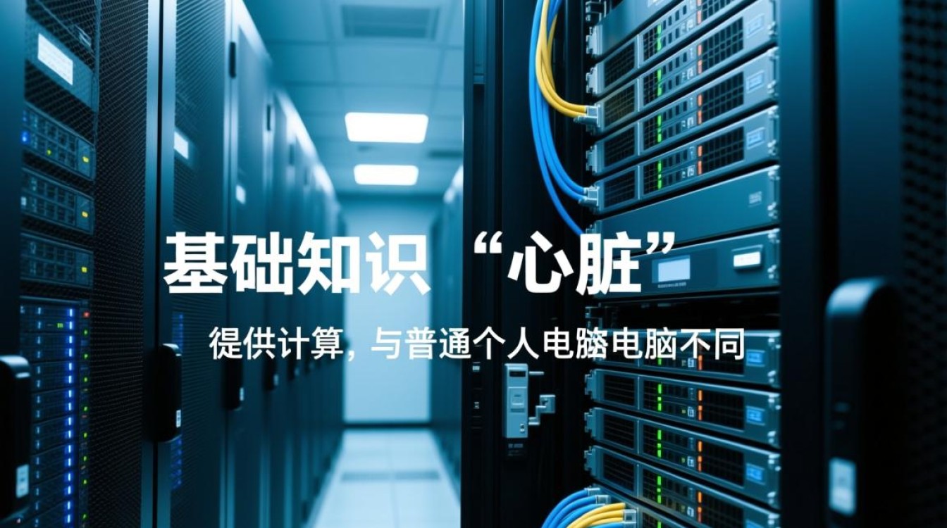 服务器课件新手如何快速掌握核心知识点？