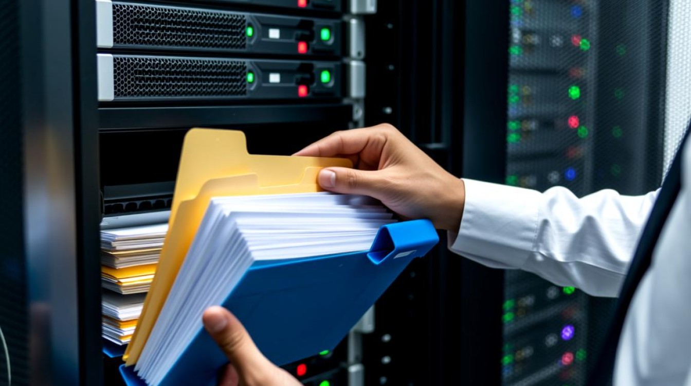 服务器误删文件后，如何快速恢复数据？