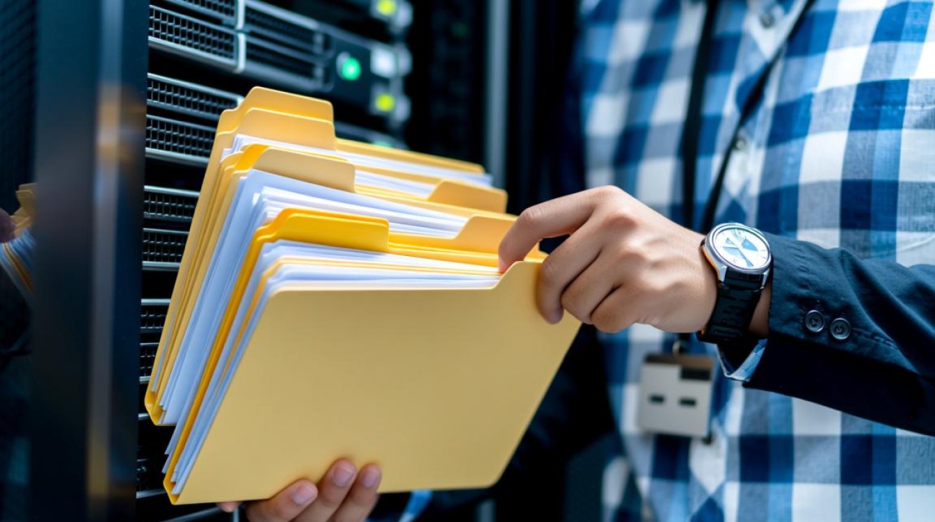 服务器误删文件后，如何快速恢复数据？