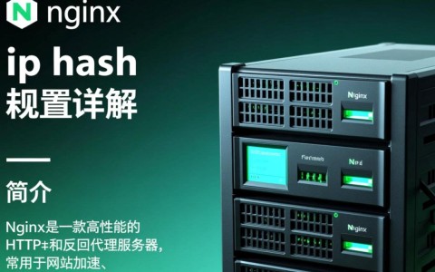 nginx如何实现ip hash负载均衡配置的最佳实践探讨？