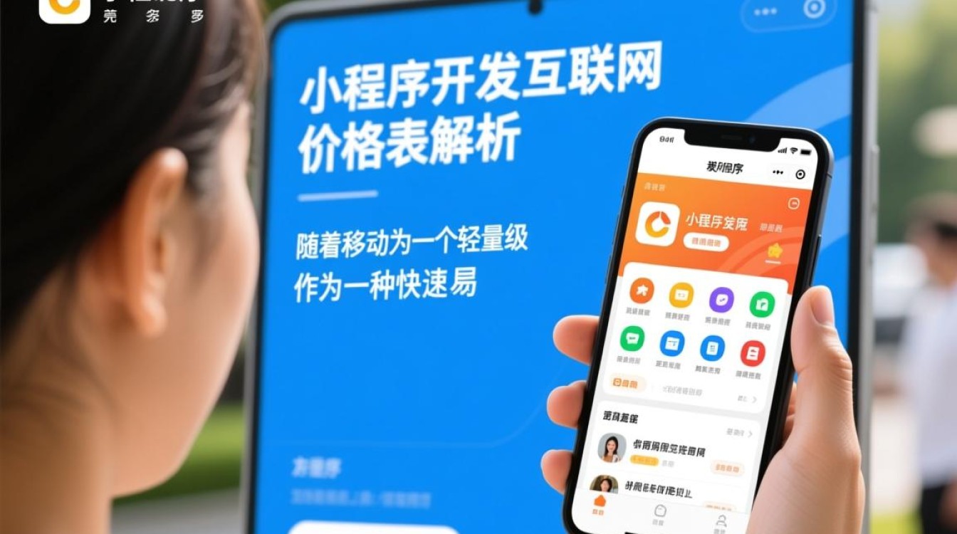 东莞小程序开发价格表，不同功能需求价格差异大吗？性价比如何？