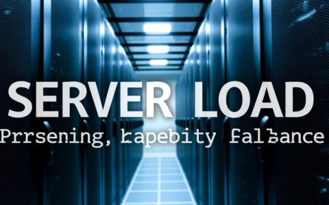 服务器负载过高是什么原因？如何有效降低服务器负载？