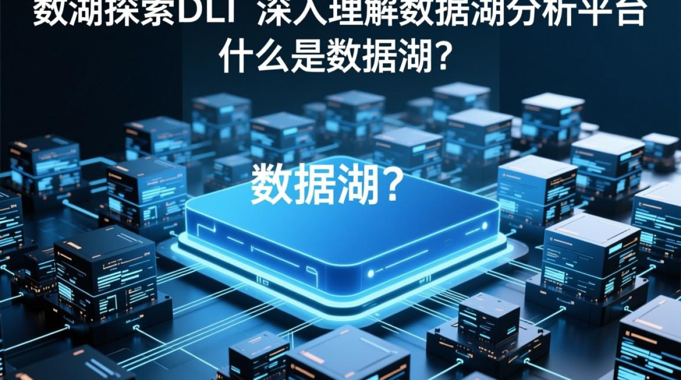 数据湖探索DLI平台，究竟是什么，为何成为数据湖分析的新宠？