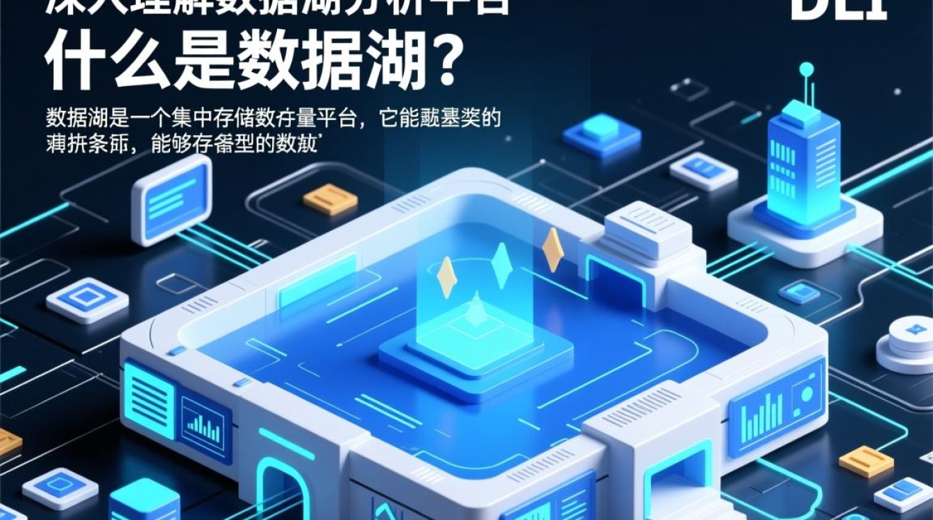 数据湖探索DLI平台，究竟是什么，为何成为数据湖分析的新宠？
