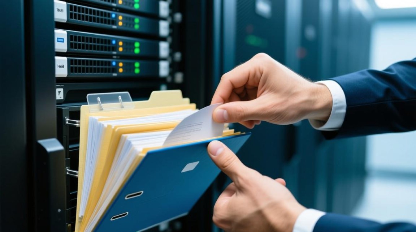 服务器误删文件夹后如何恢复？数据还能找回来吗？