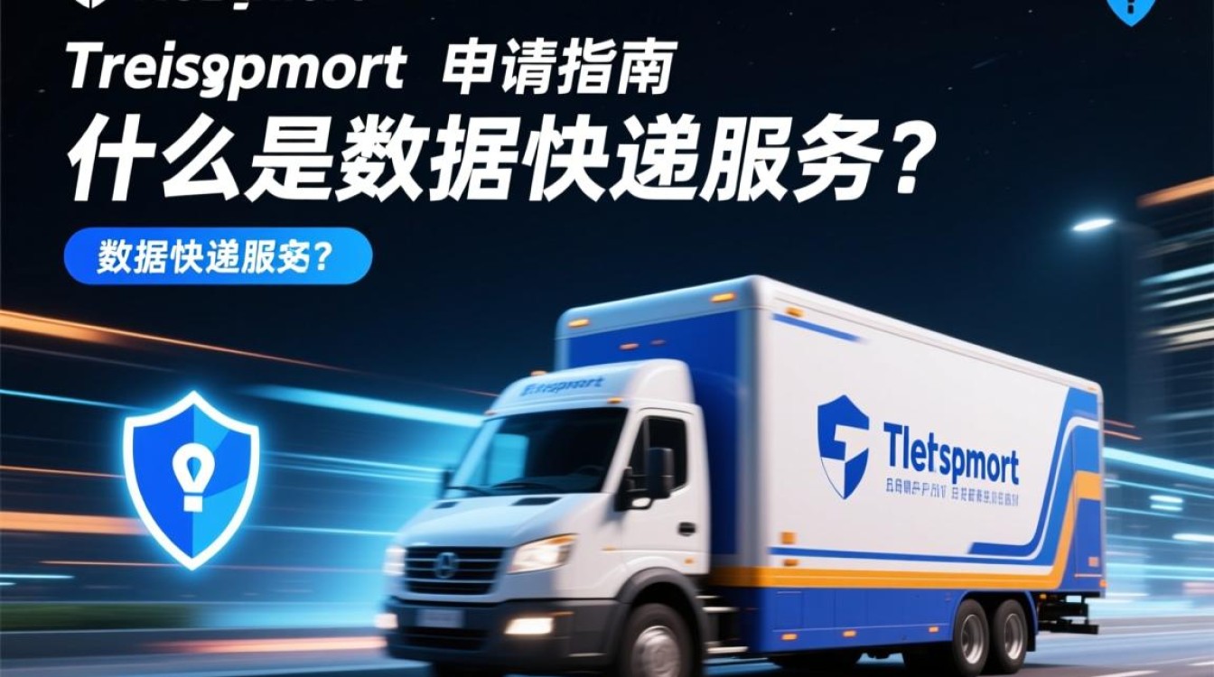Teleport数据快递服务申请流程，有哪些注意事项？