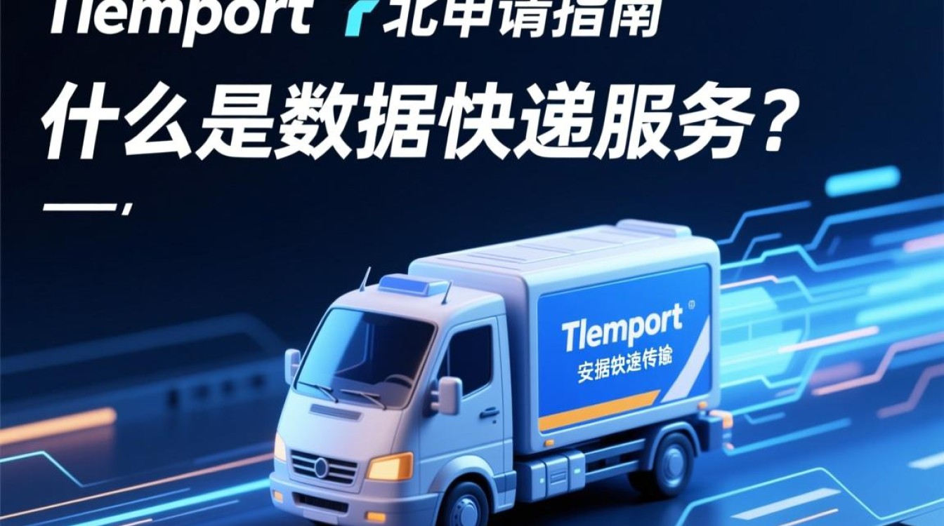 Teleport数据快递服务申请流程，有哪些注意事项？