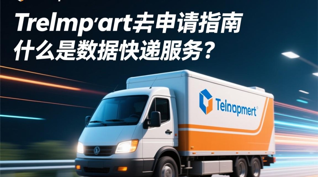 Teleport数据快递服务申请流程，有哪些注意事项？
