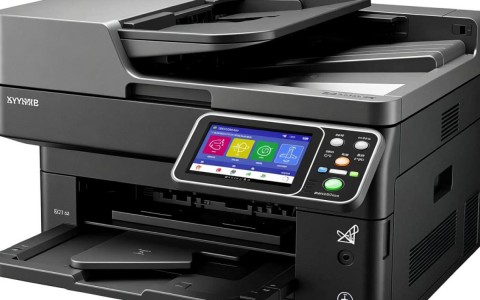 如何快速找到京瓷m5021cdn打印机的IP地址？