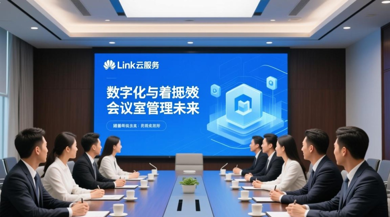 华为WeLink云服务如何实现会议室高效管理，引领数字化办公平台变革？