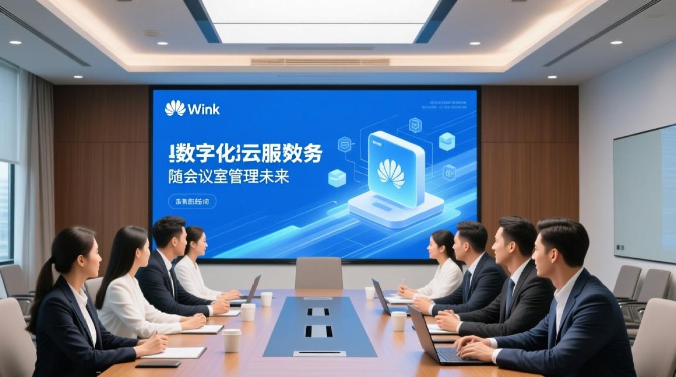 华为WeLink云服务如何实现会议室高效管理，引领数字化办公平台变革？