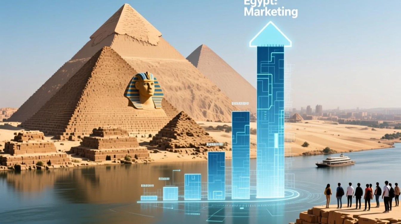 埃及数字营销如何有效触达本地年轻消费者？